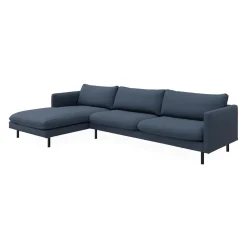 Online ILVA Bjorn venstrevendt sofa med chaiselong