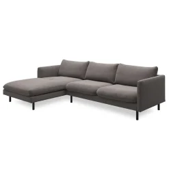 Online ILVA Bjorn venstrevendt sofa med chaiselong