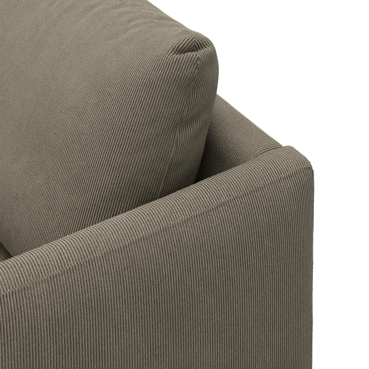 Hot ILVA Bjorn venstrevendt sofa med chaiselong