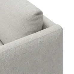 Outlet ILVA Bjorn venstrevendt sofa med pufafslutning