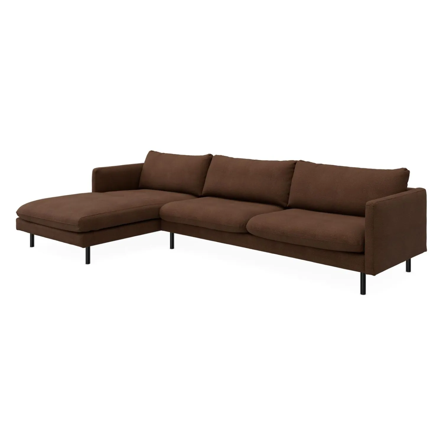 Discount ILVA Bjorn venstrevendt sofa med chaiselong
