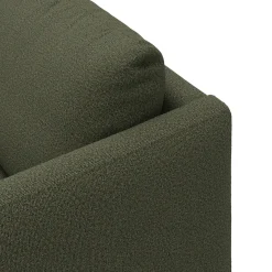 Outlet ILVA Bjorn venstrevendt sofa med pufafslutning