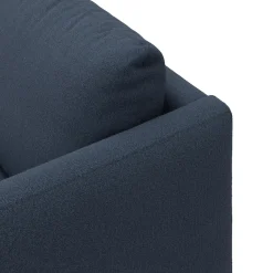 Discount ILVA Bjorn venstrevendt sofa med pufafslutning