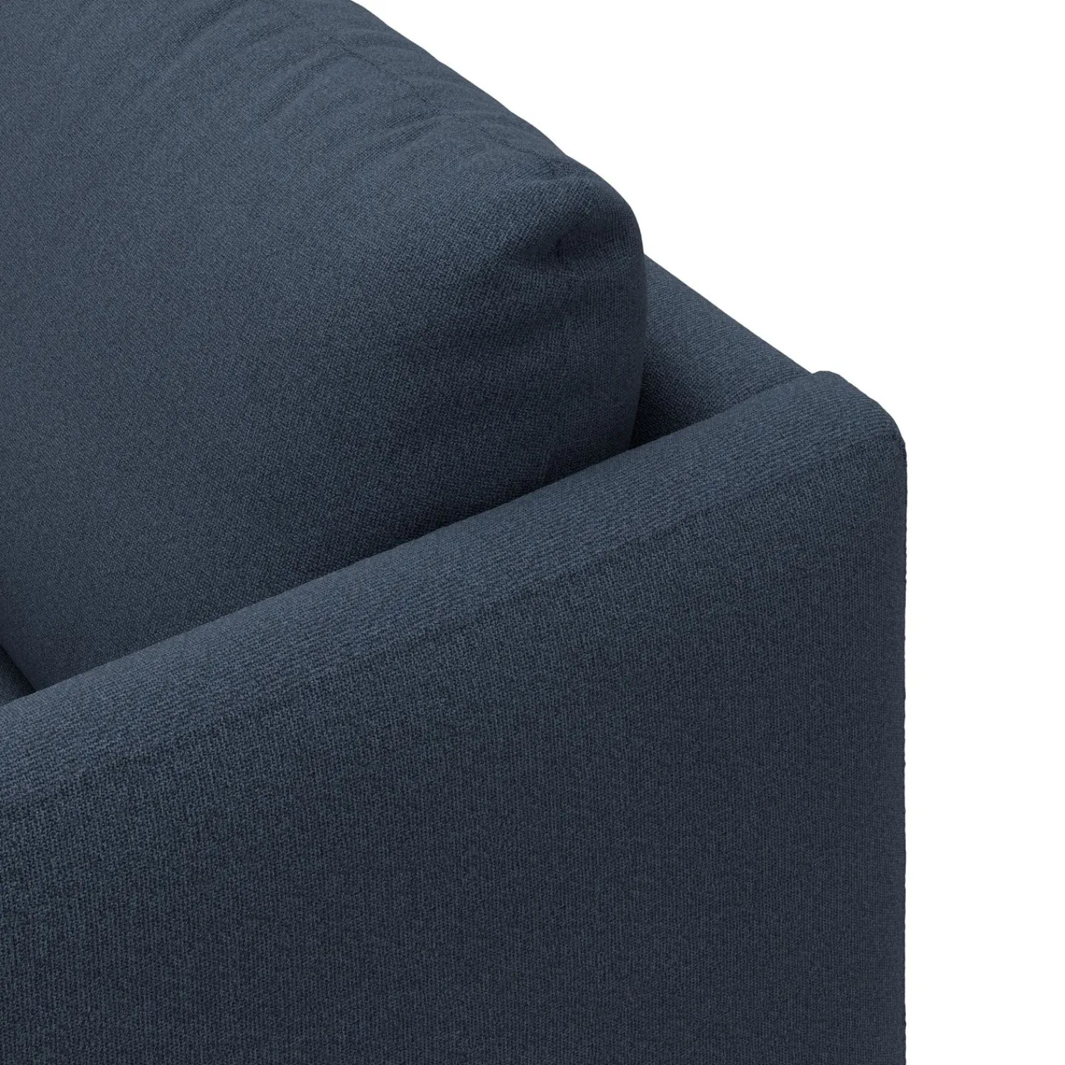 Discount ILVA Bjorn venstrevendt sofa med pufafslutning