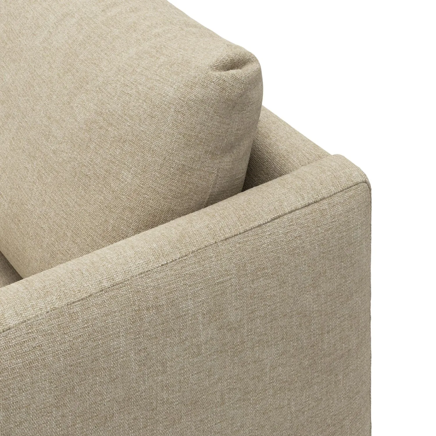 Clearance ILVA Bjorn venstrevendt sofa med chaiselong