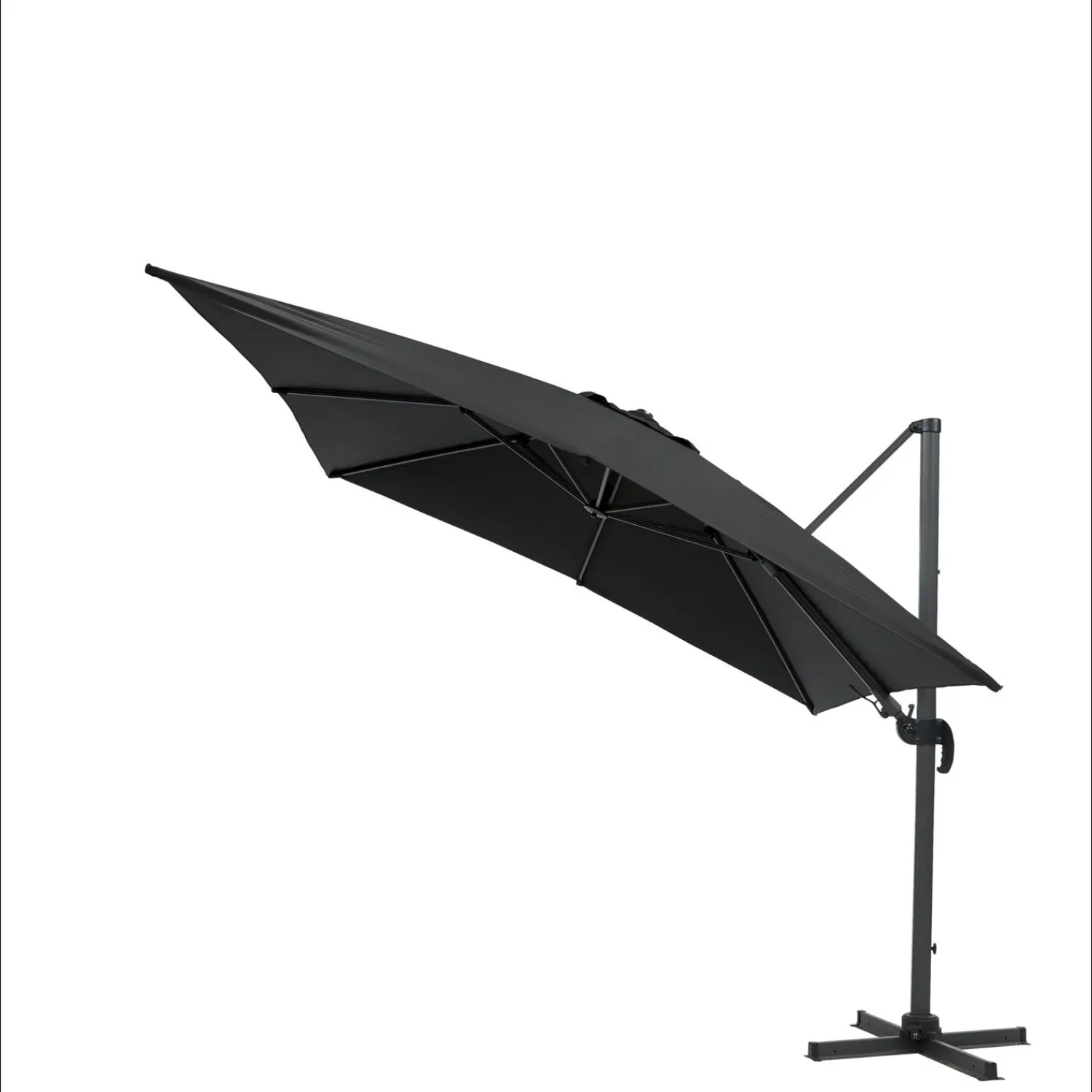 Sale ILVA Boston Hængeparasol 300 x 265 x 300 cm