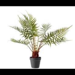 Discount ILVA Bregne Kunstig plante 50 cm