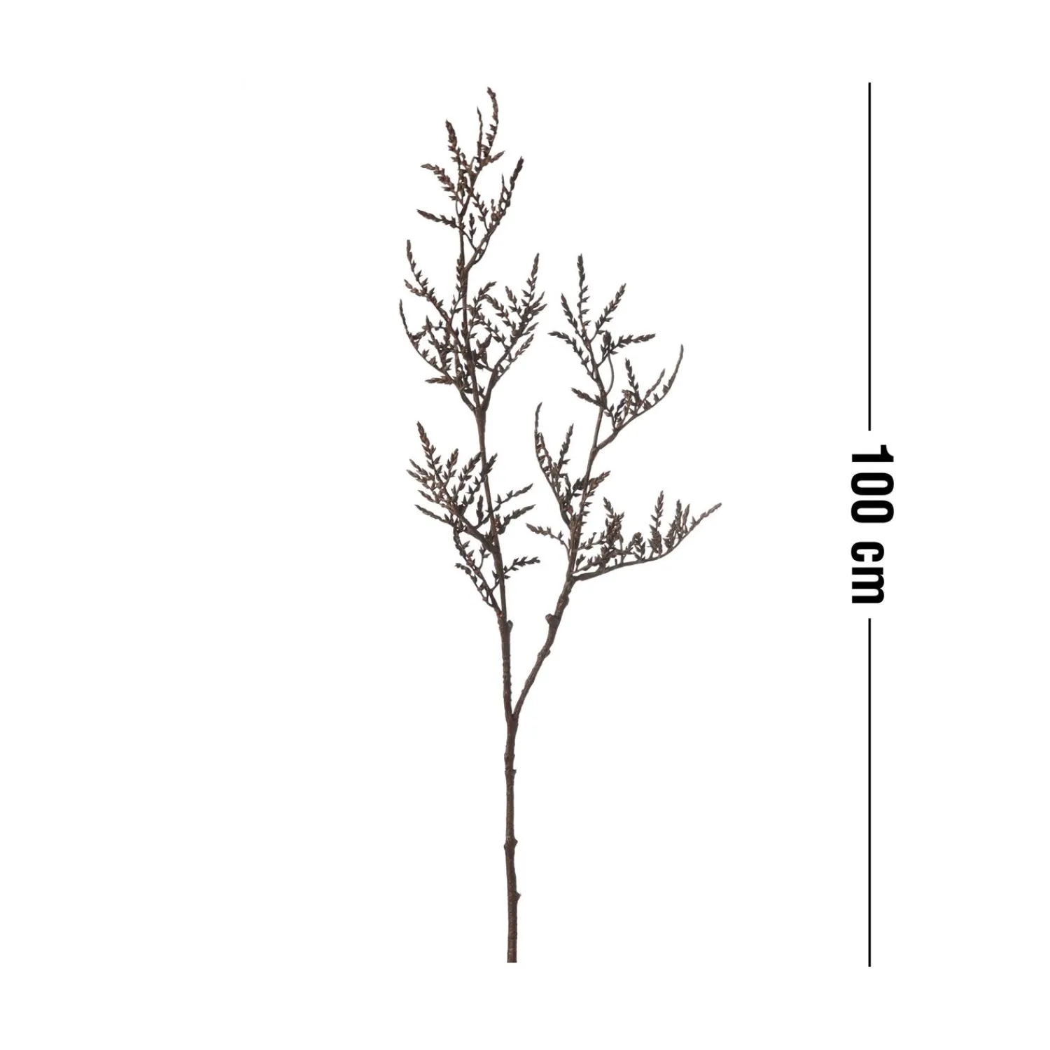 Hot ILVA Bregne Kunstig plante 100 cm