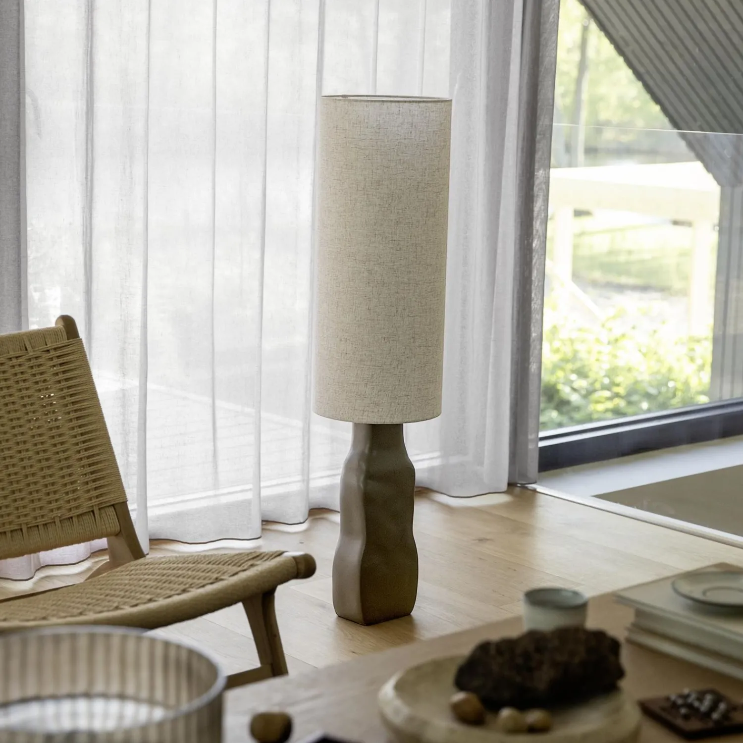 Discount ILVA Brydal Gulvlampe 110 x 27 cm