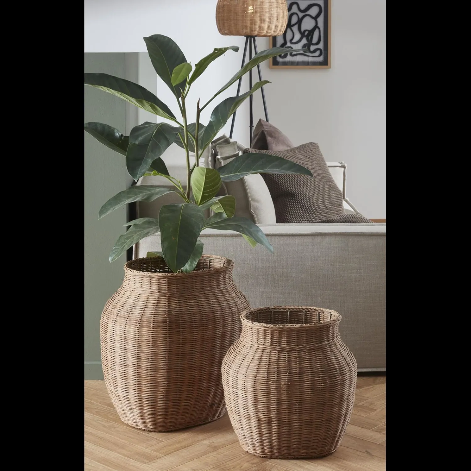 Discount ILVA Bryne Kurv 30 x 40 x 20 cm