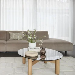 Clearance ILVA Buble Sofabord 38 x 100 cm