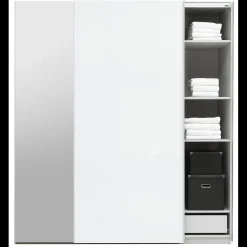 Online ILVA Cabina 200 cm Garderobeskab 200 x 220 x 63 cm