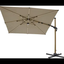 Clearance ILVA Cairo Hængeparasol 300 x 259 x 300 cm