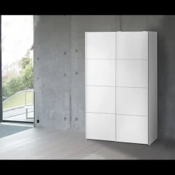 Discount ILVA Calize 1,2 Garderobeskab 122,4 x 201,5 x 64 cm