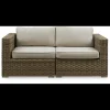 Clearance ILVA Calvi 2 pers. Loungesofa