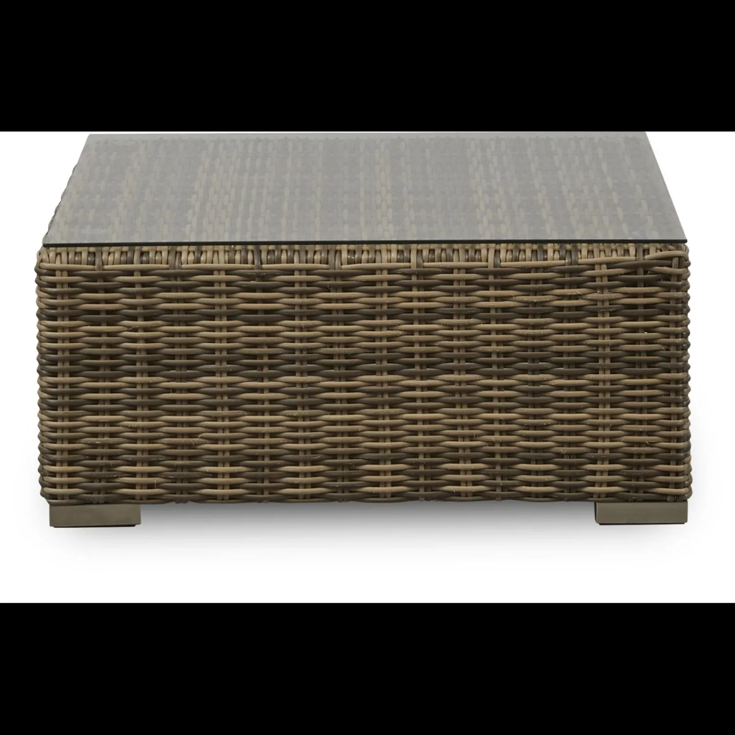Outlet ILVA Calvi Loungebord 70 x 70 x 30 cm