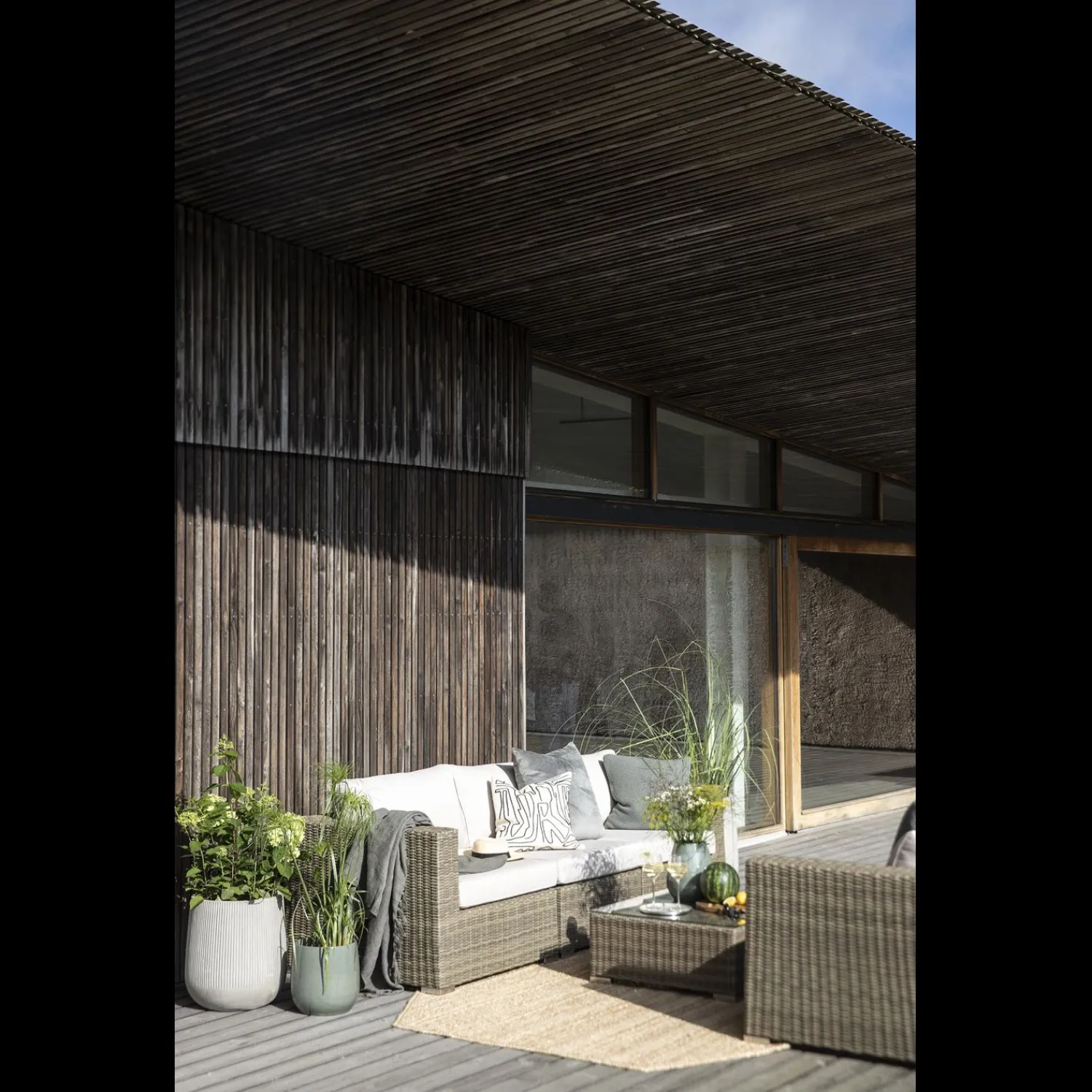 Outlet ILVA Calvi Loungemidtermodul