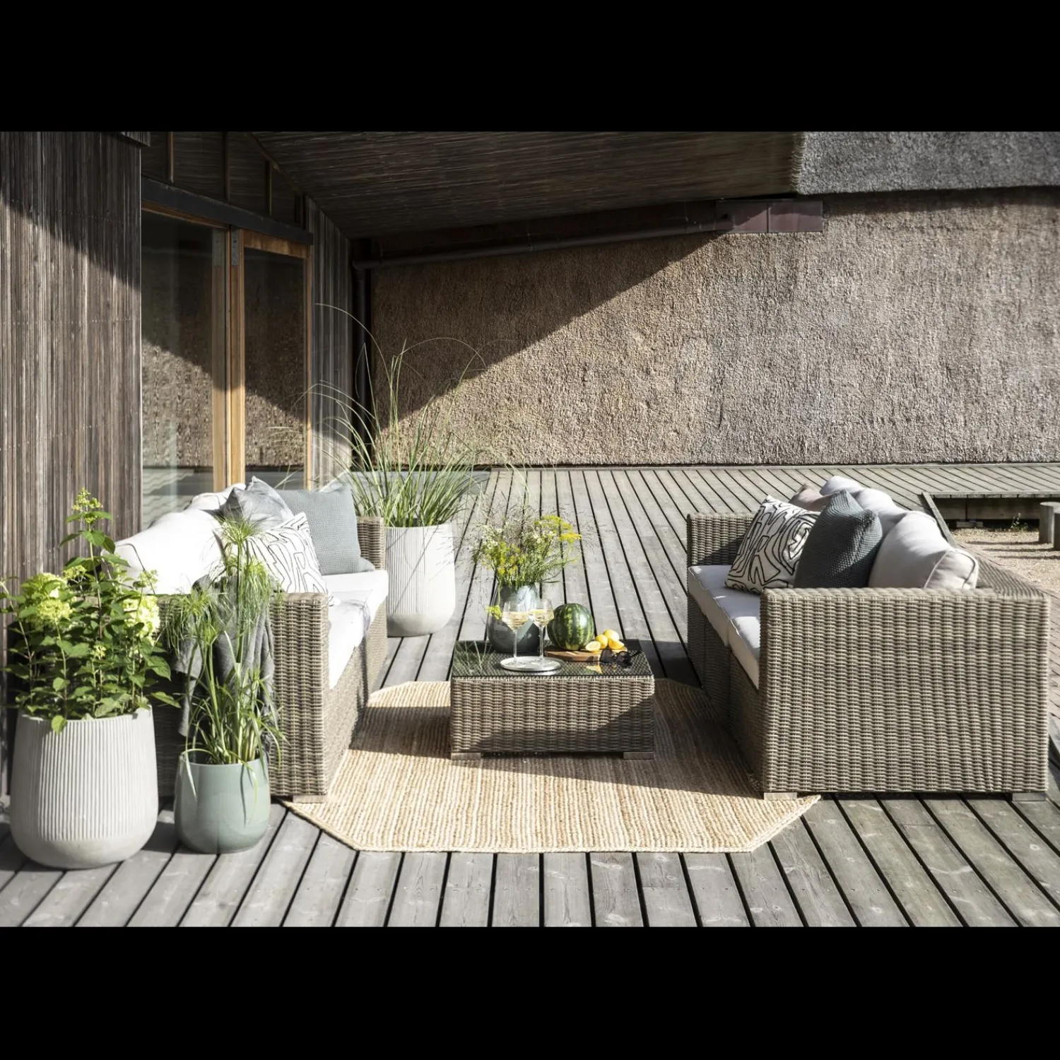 Outlet ILVA Calvi Loungemidtermodul