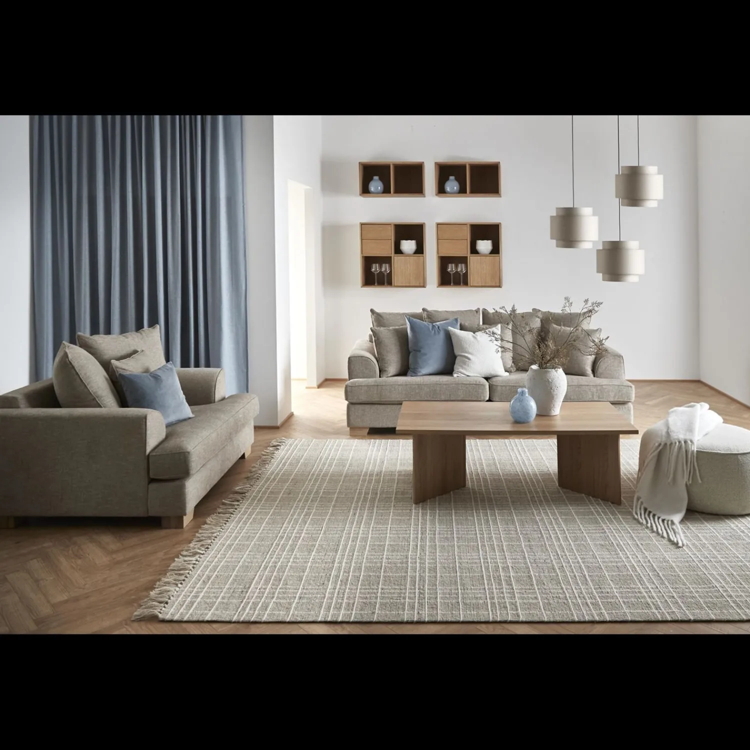 New ILVA Calvia Sofabord 140 x 45 x 70 cm