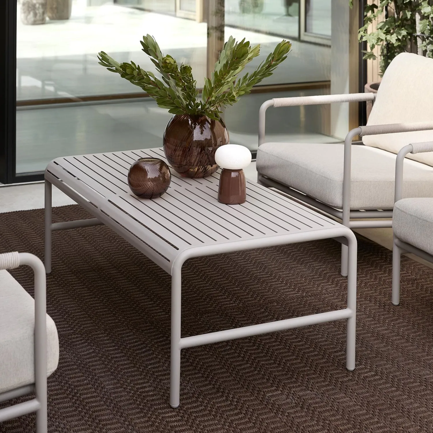 Outlet ILVA Cantos Loungebord 130 x 64 x 45 cm