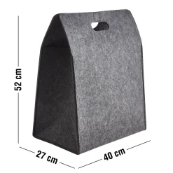 Clearance ILVA Cia Kurv 40 x 52 x 27 cm
