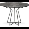 Outlet ILVA Circle Havebord 110 x 74,5 cm