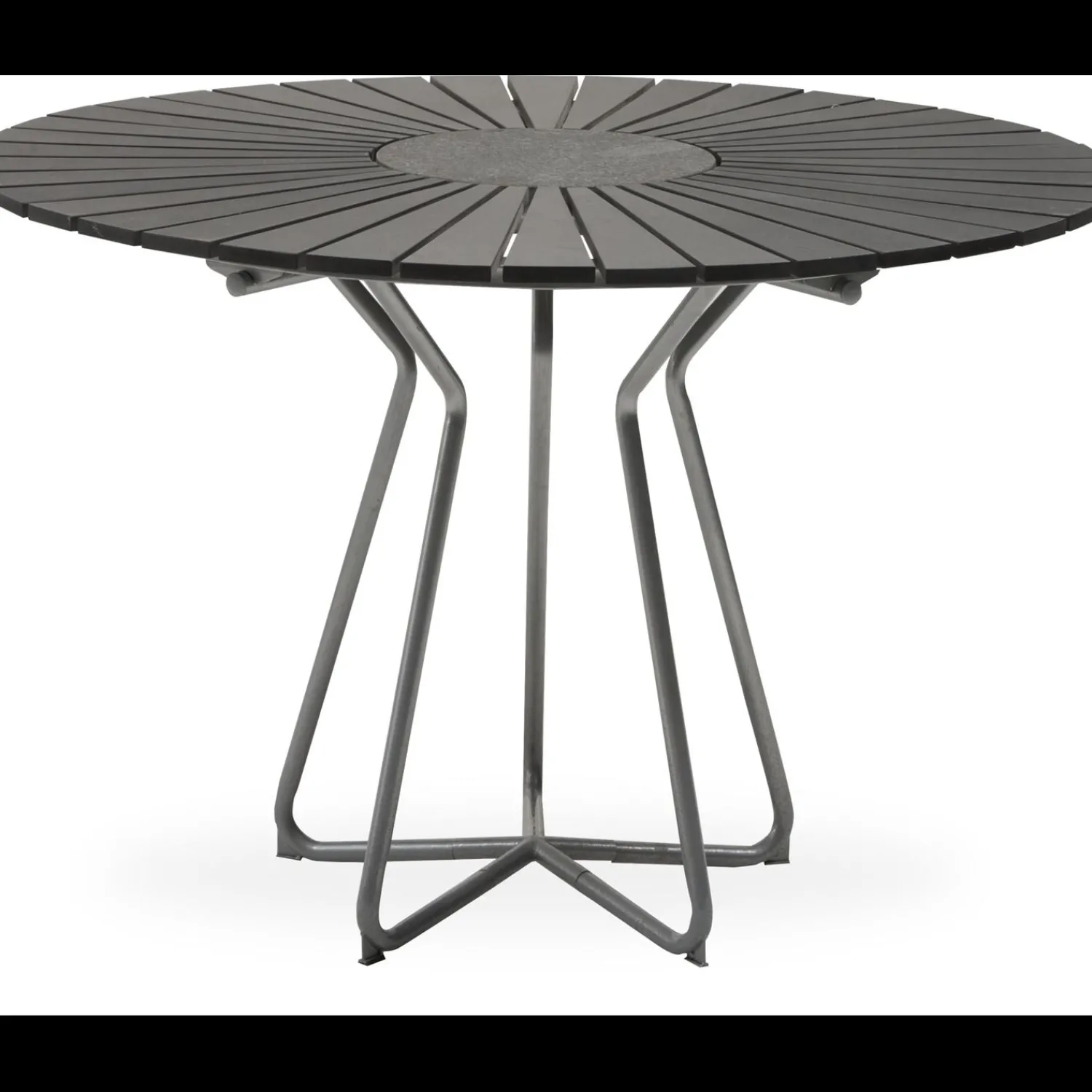 Outlet ILVA Circle Havebord 110 x 74,5 cm