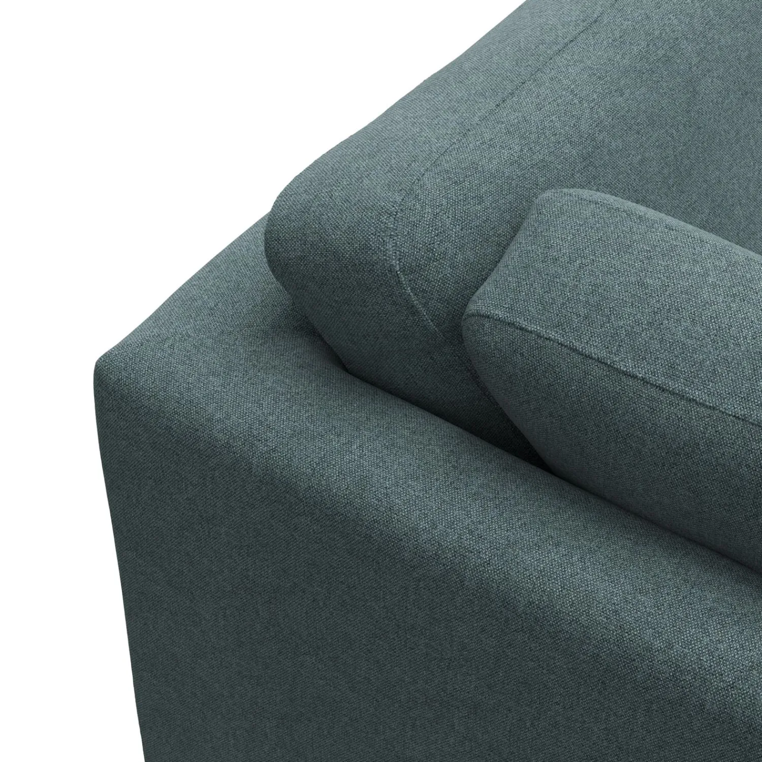 Outlet ILVA Cleveland højrevendt hjørnesofa med chaiselong