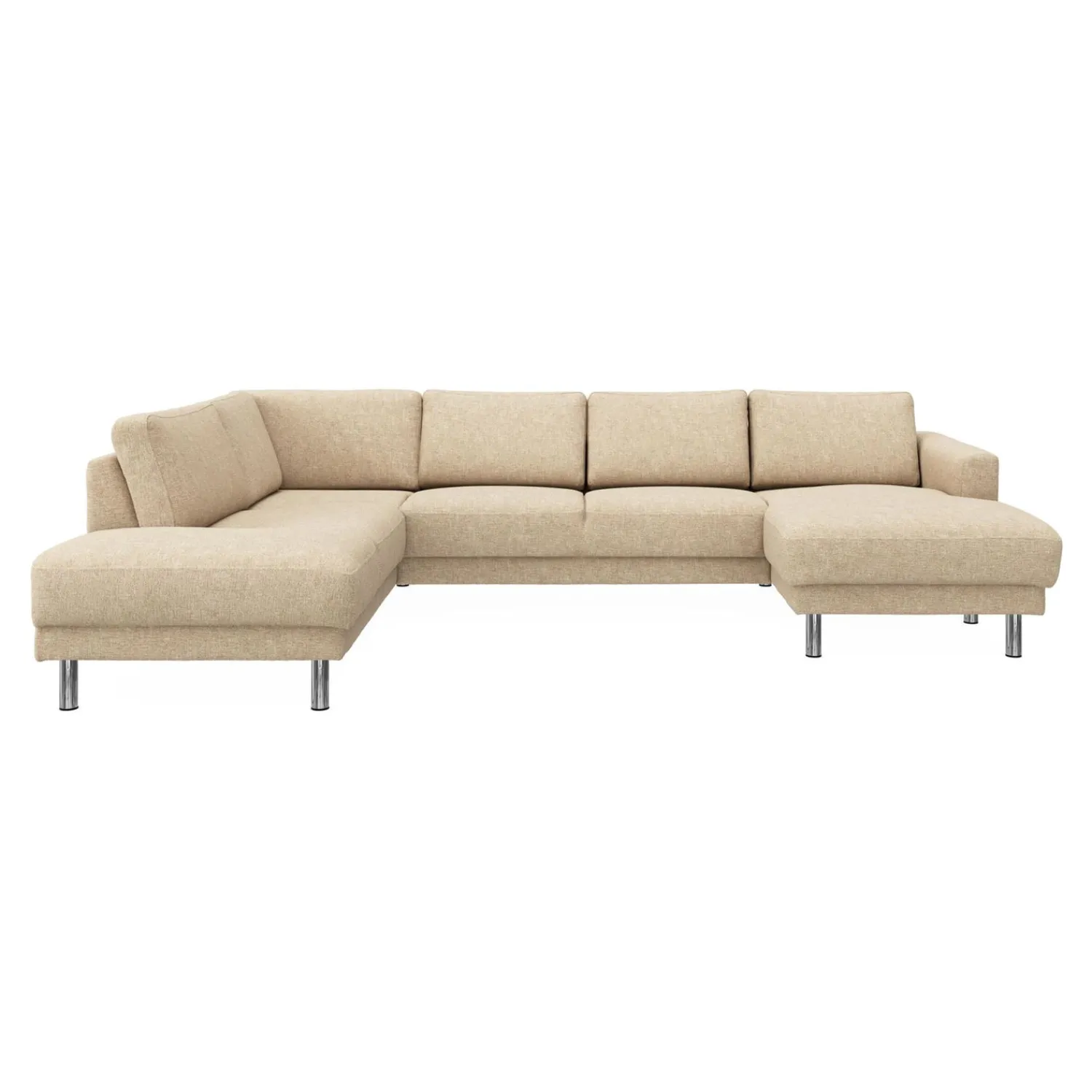 New ILVA Cleveland højrevendt hjørnesofa med chaiselong