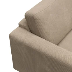 Sale ILVA Cleveland højrevendt sofa med pufafslutning