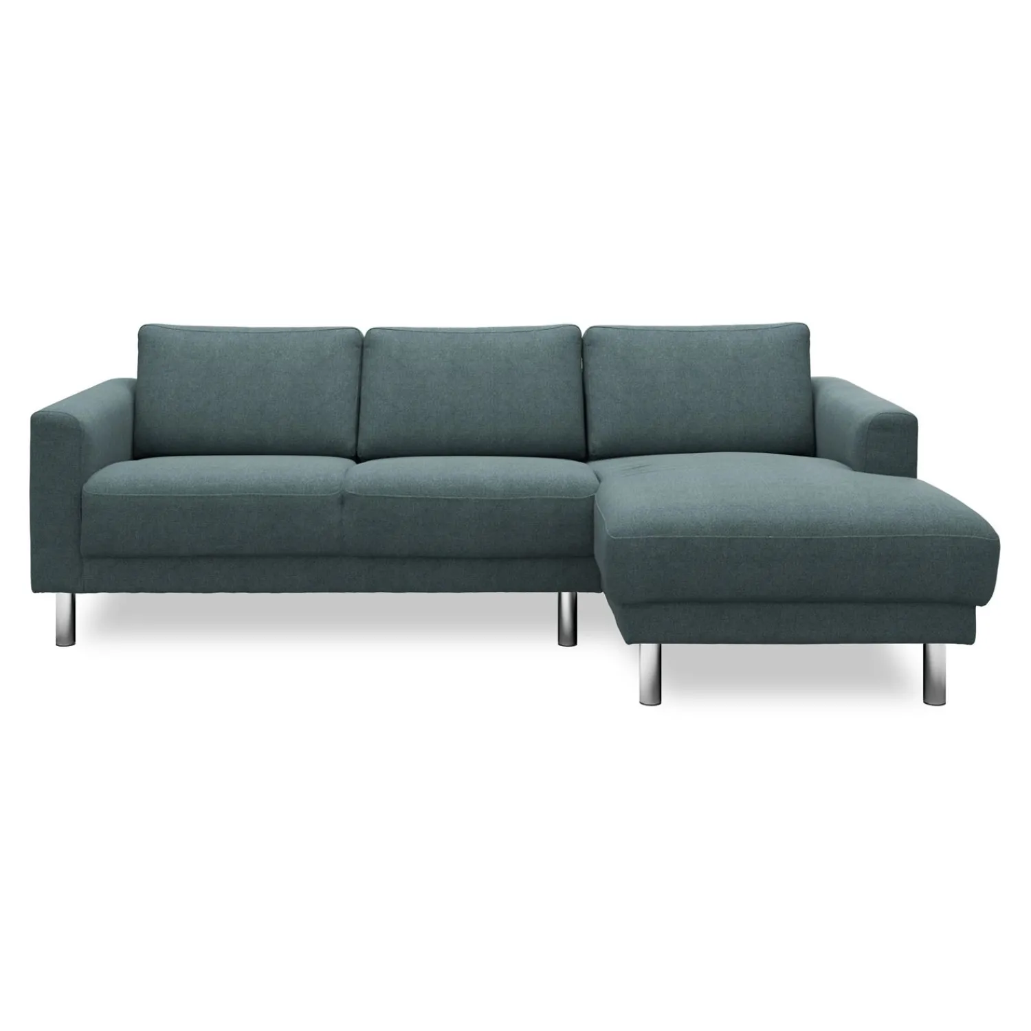 Hot ILVA Cleveland højrevendt sofa med chaiselong