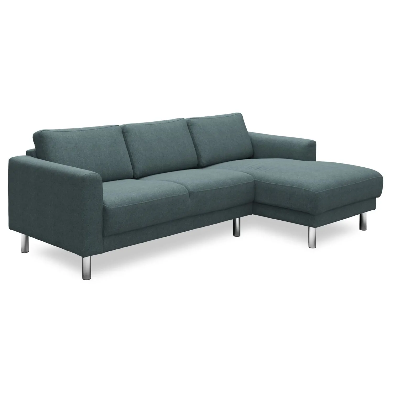 Hot ILVA Cleveland højrevendt sofa med chaiselong