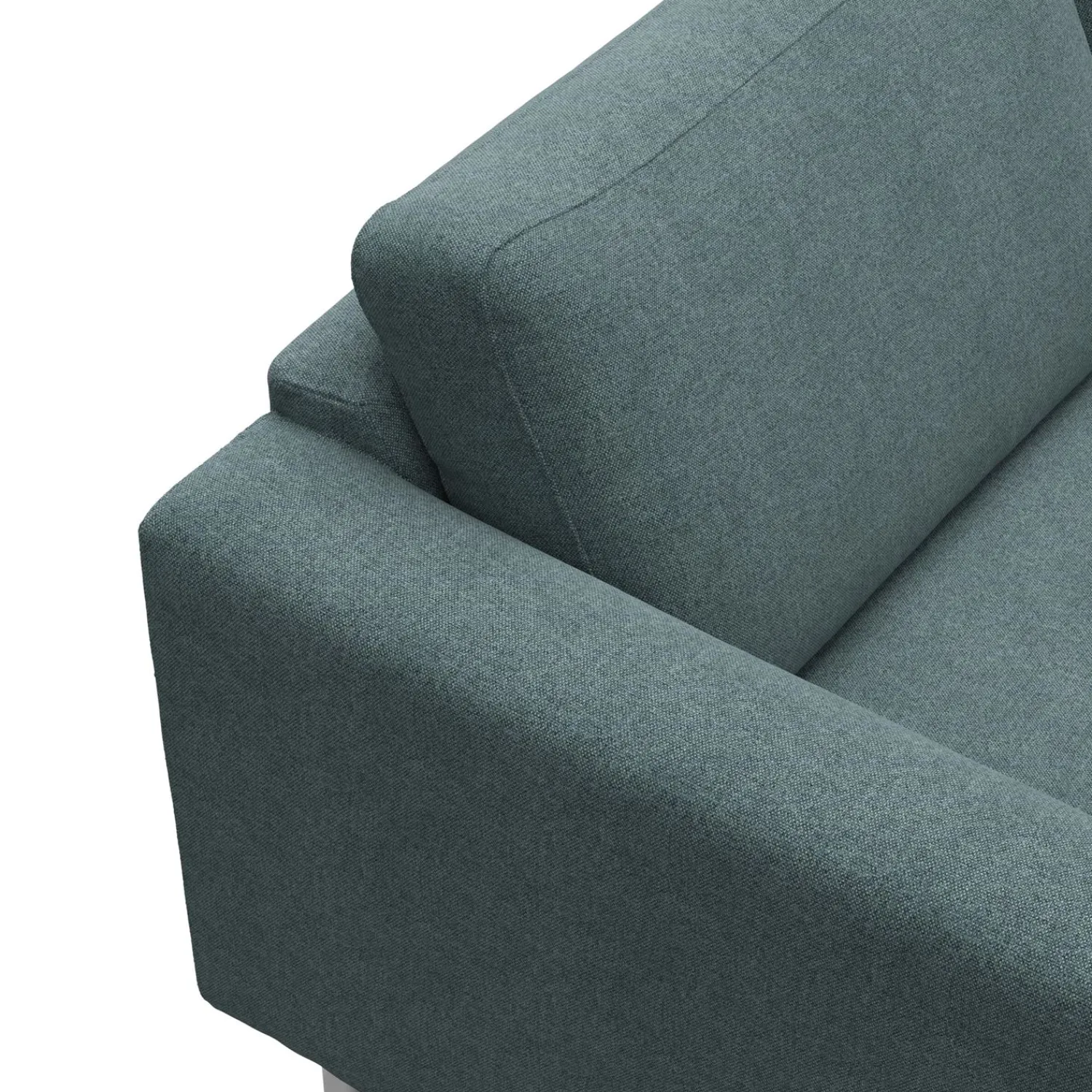 Hot ILVA Cleveland højrevendt sofa med chaiselong