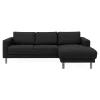 Sale ILVA Cleveland højrevendt sofa med chaiselong