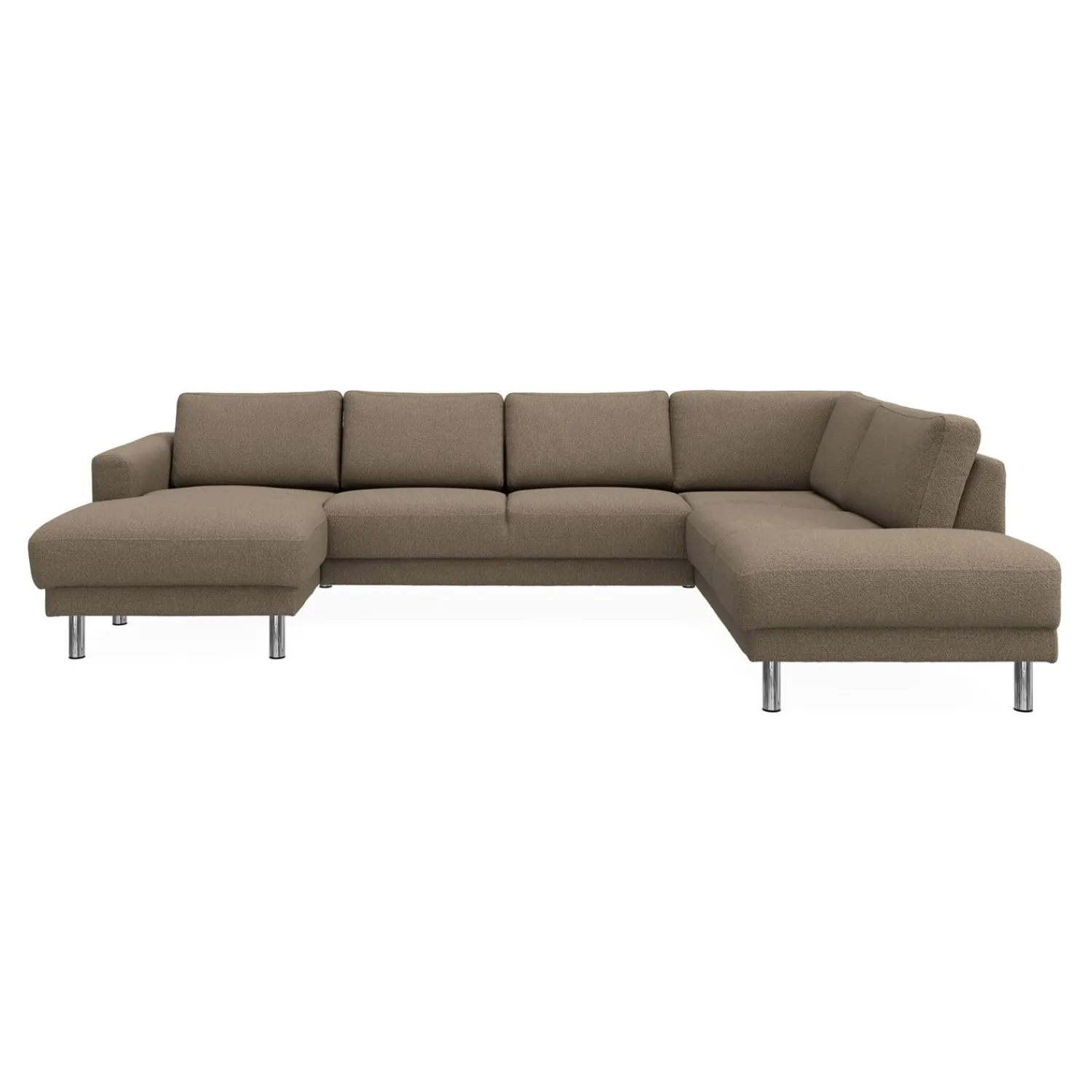 New ILVA Cleveland venstrevendt hjørnesofa med chaiselong