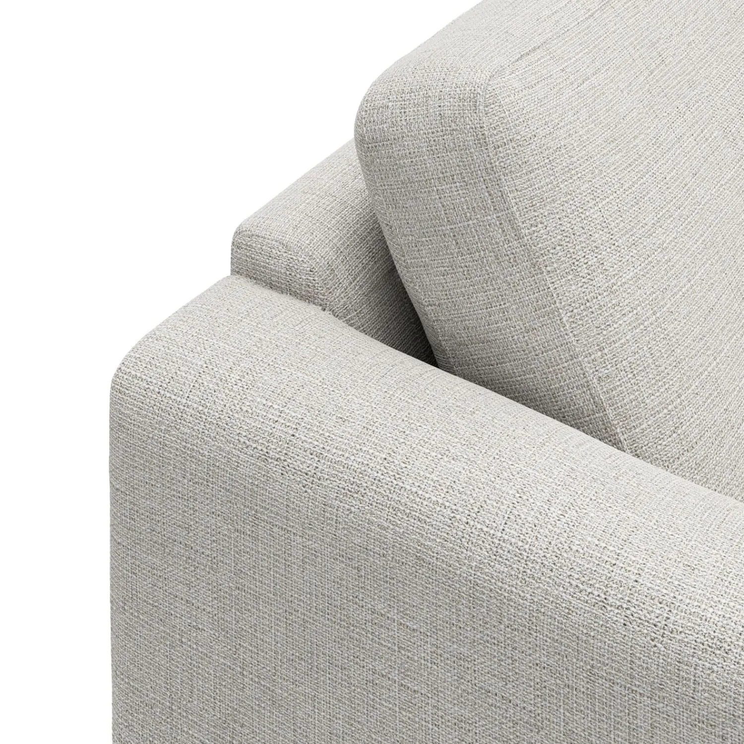 Clearance ILVA Cleveland venstrevendt hjørnesofa med chaiselong