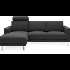 New ILVA Cleveland venstrevendt sofa med chaiselong