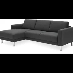 New ILVA Cleveland venstrevendt sofa med chaiselong
