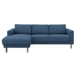 Online ILVA Cleveland venstrevendt sofa med chaiselong