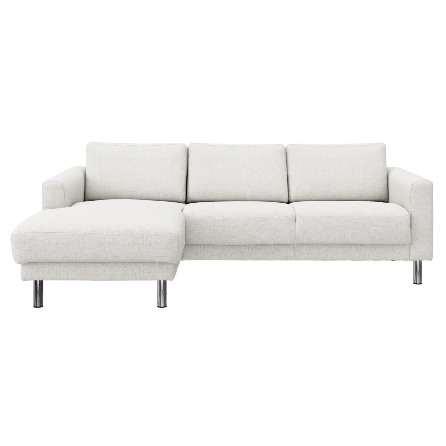 Clearance ILVA Cleveland venstrevendt sofa med chaiselong