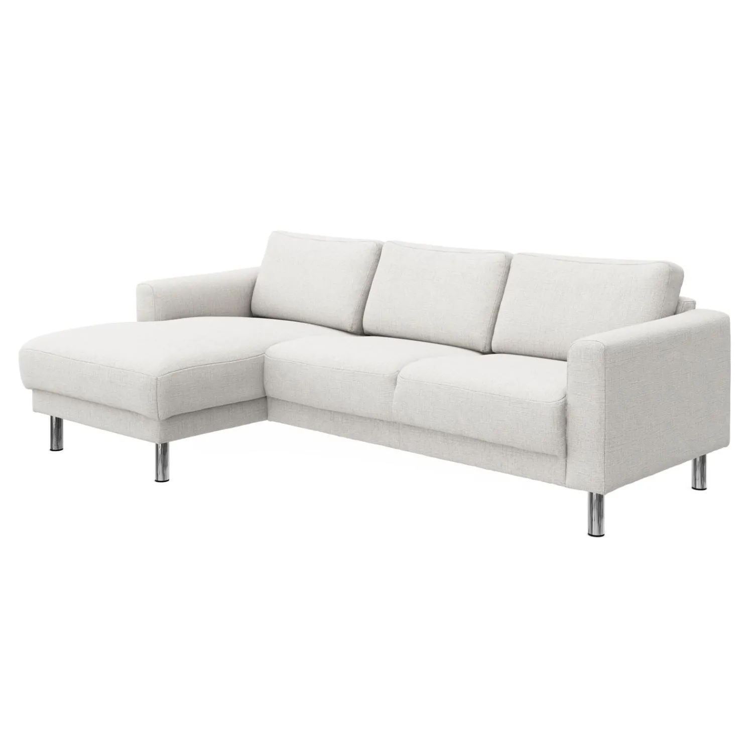 Clearance ILVA Cleveland venstrevendt sofa med chaiselong
