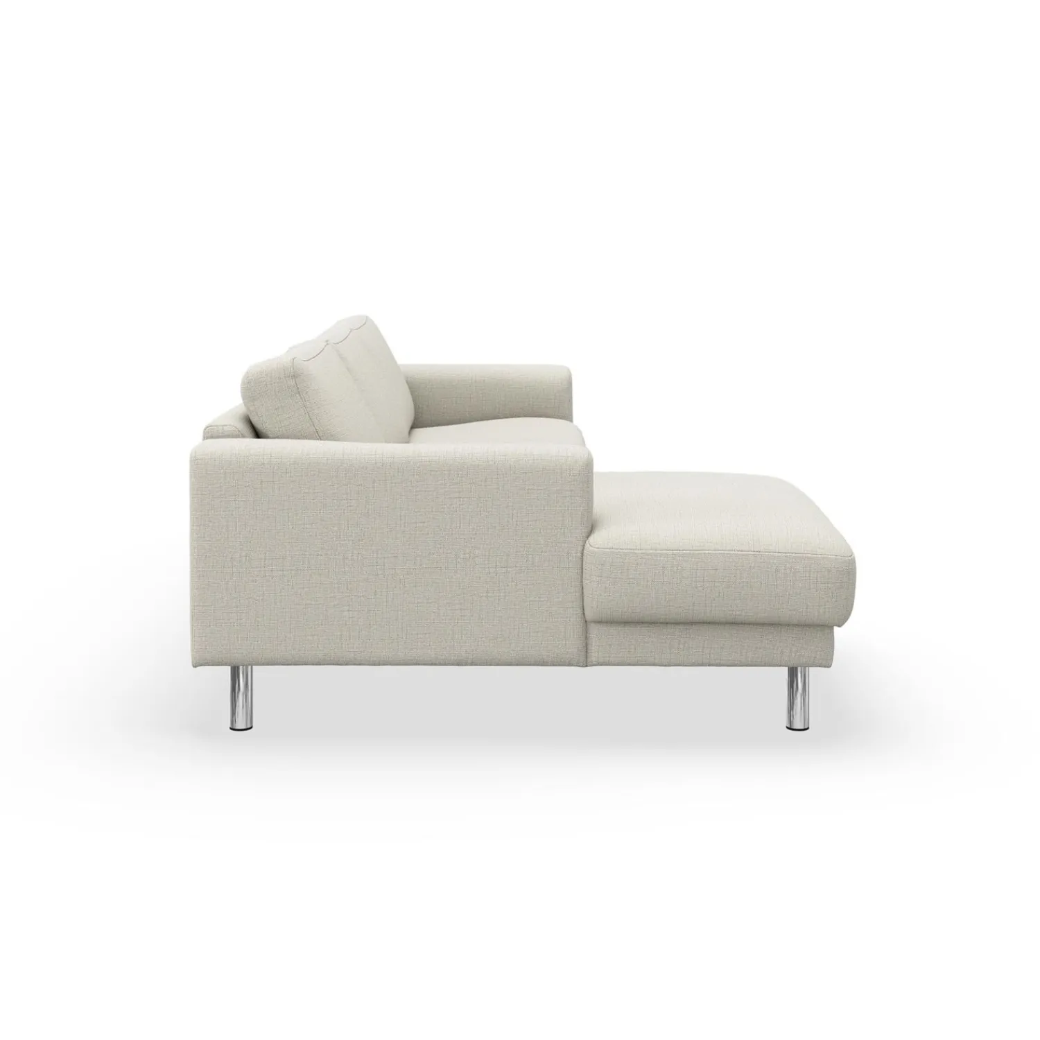 Clearance ILVA Cleveland venstrevendt sofa med chaiselong