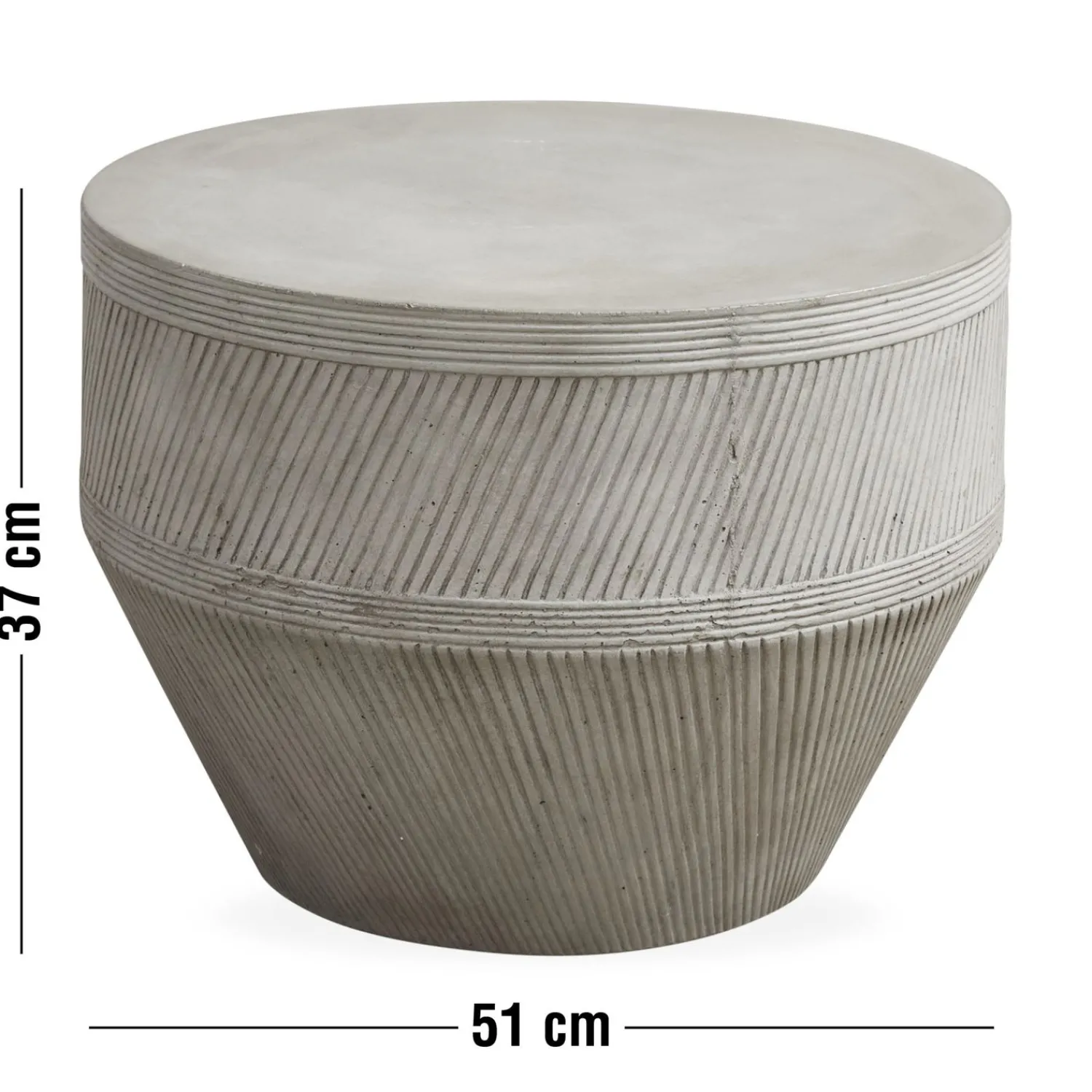 New ILVA Corsi Loungebord 51 x 37 cm