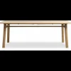 Hot ILVA Crafty Spisebord 220 x 95 x 75 cm