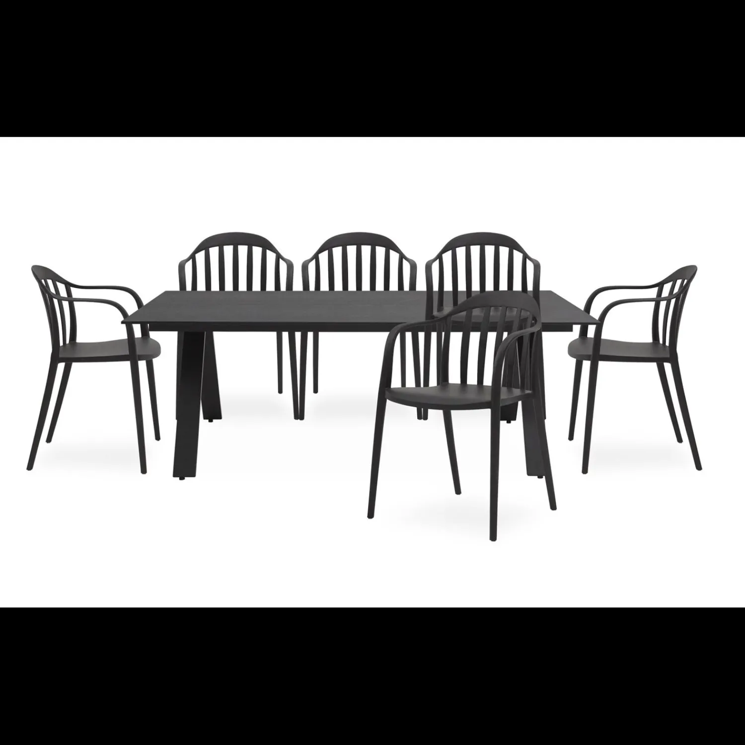 Clearance ILVA Cunio Havebord 210 x 100 x 75 cm