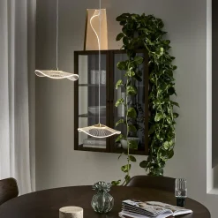 Online ILVA Curtsy Bordlampe 30 x 45 x 17 cm