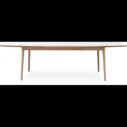 Online ILVA Curve Spisebord 180 x 95 x 75 cm
