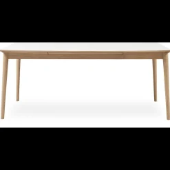 Online ILVA Curve Spisebord 180 x 95 x 75 cm