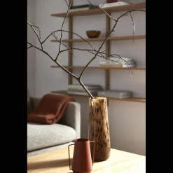 Outlet ILVA Dagmar Vase 17,5 x 11 cm