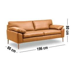 Sale ILVA DC 8900 2½ pers. Sofa